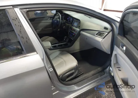 2015 Hyundai Sonata Se from USA, damaged, VIN 5NPE24AF0FH185544